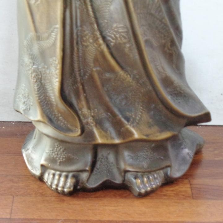 観音様