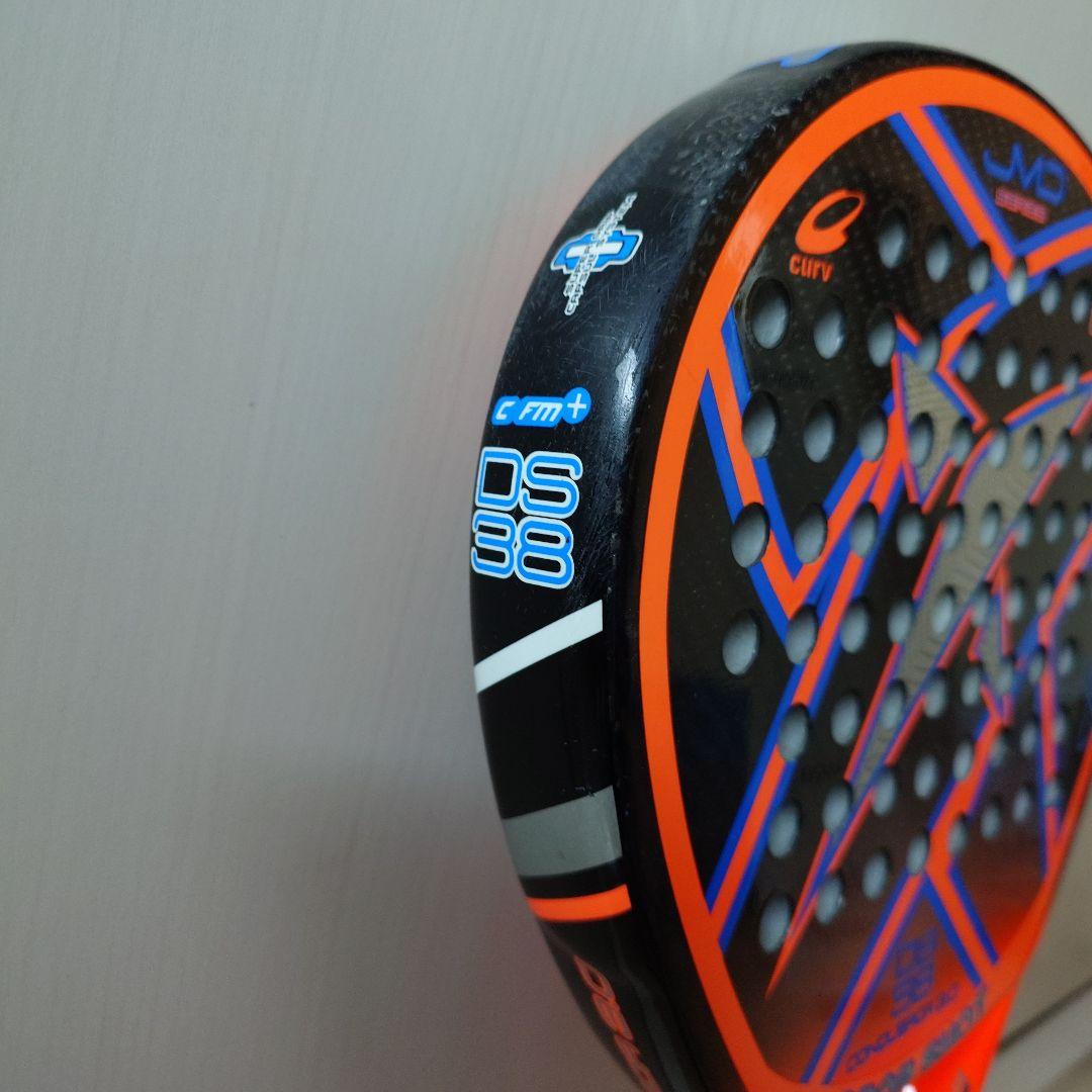 【定価 ¥32790】Dropshot パデルラケット　中級向け　中古
