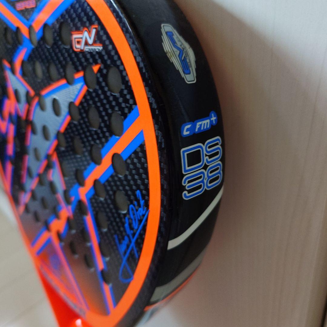 【定価 ¥32790】Dropshot パデルラケット　中級向け　中古