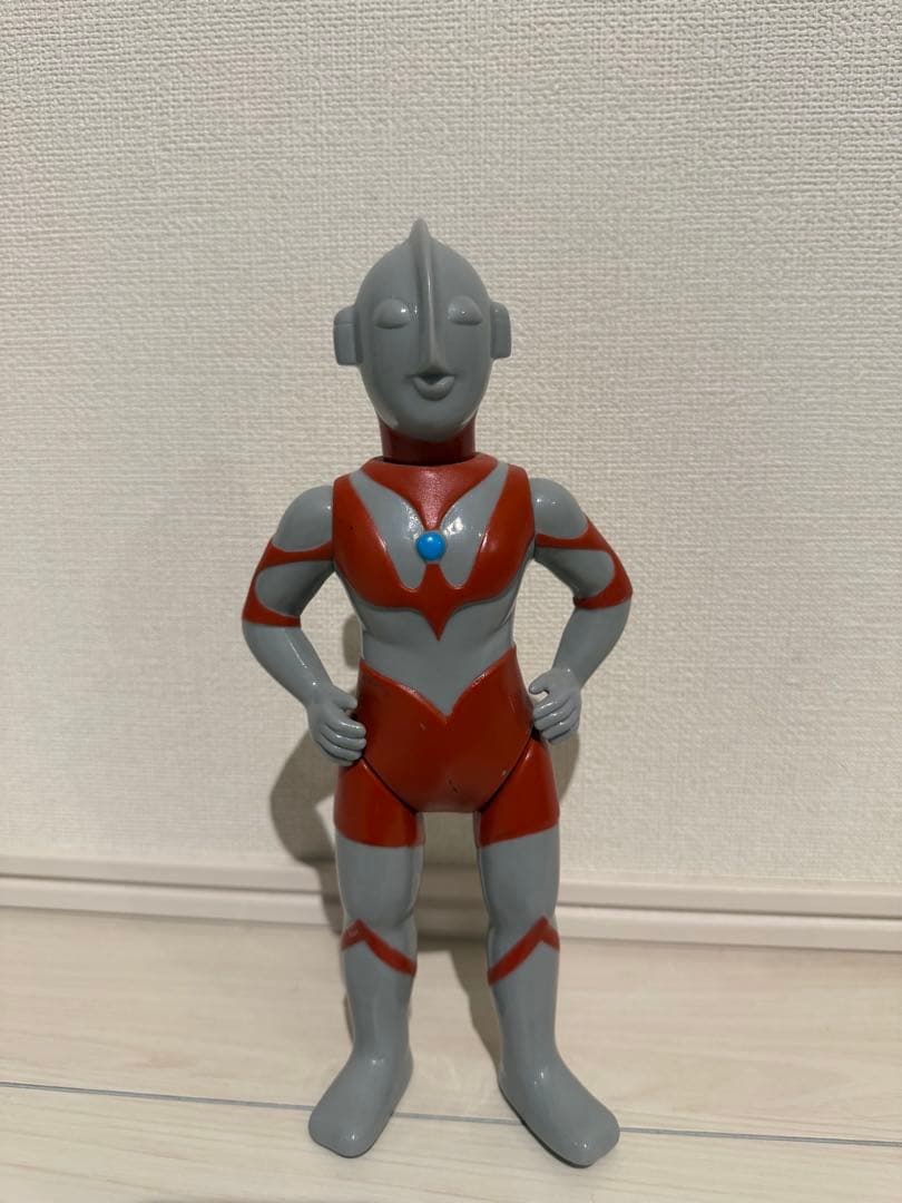マルサンmarusanウルトラマン 350 1966初版(復刻)