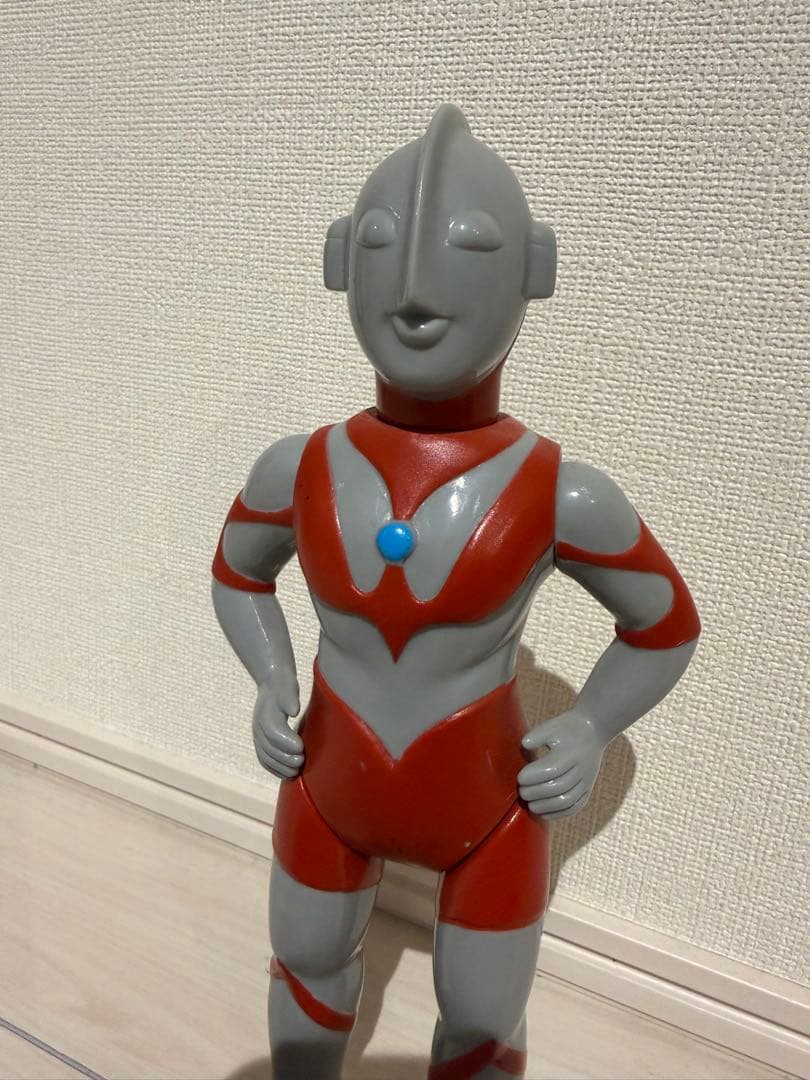 マルサンmarusanウルトラマン 350 1966初版(復刻)