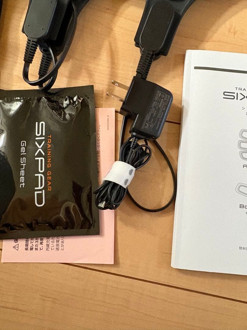 シックスパッド チェストフィット ボディフィット
