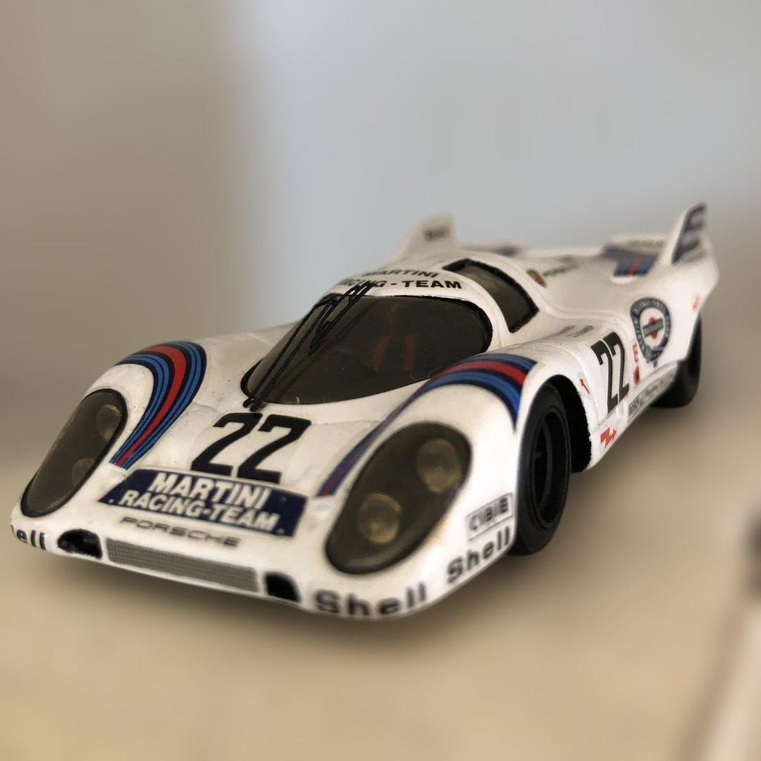 自動車 Leader Kits Porsche 917 Martini Racing