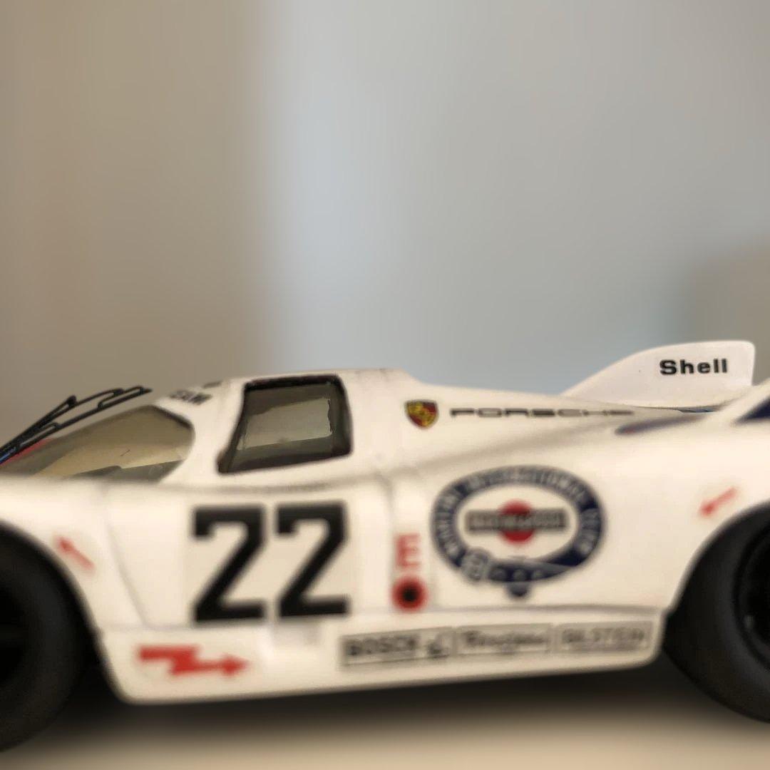 自動車 Leader Kits Porsche 917 Martini Racing