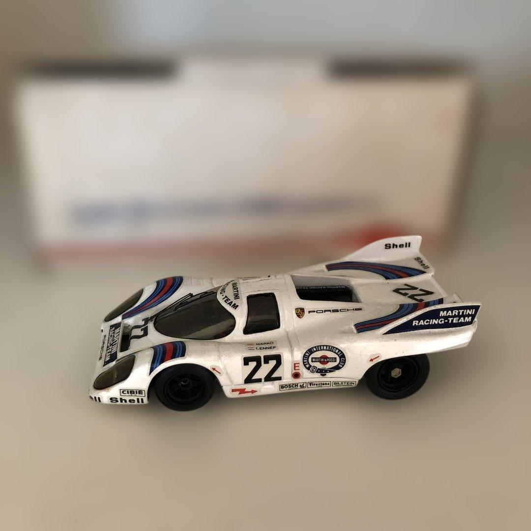 自動車 Leader Kits Porsche 917 Martini Racing
