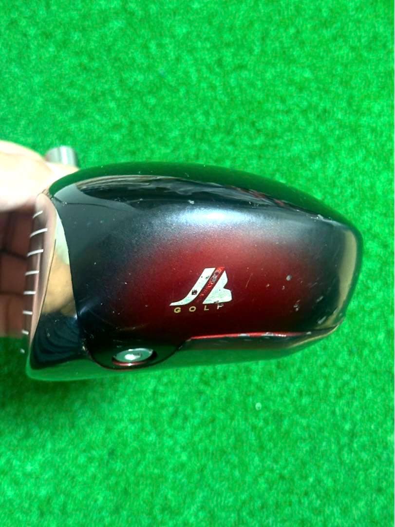 JBEAM BM-435LH ドライバー レフティ 10度 ヘッド 単体