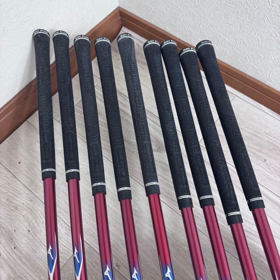 MIZUNO JPX E600 レディースフルセット