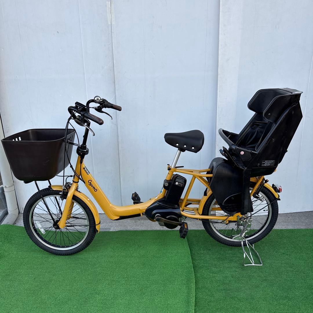 Panasonic電動アシスト自転車20インチ 16Ah 引き取り限定