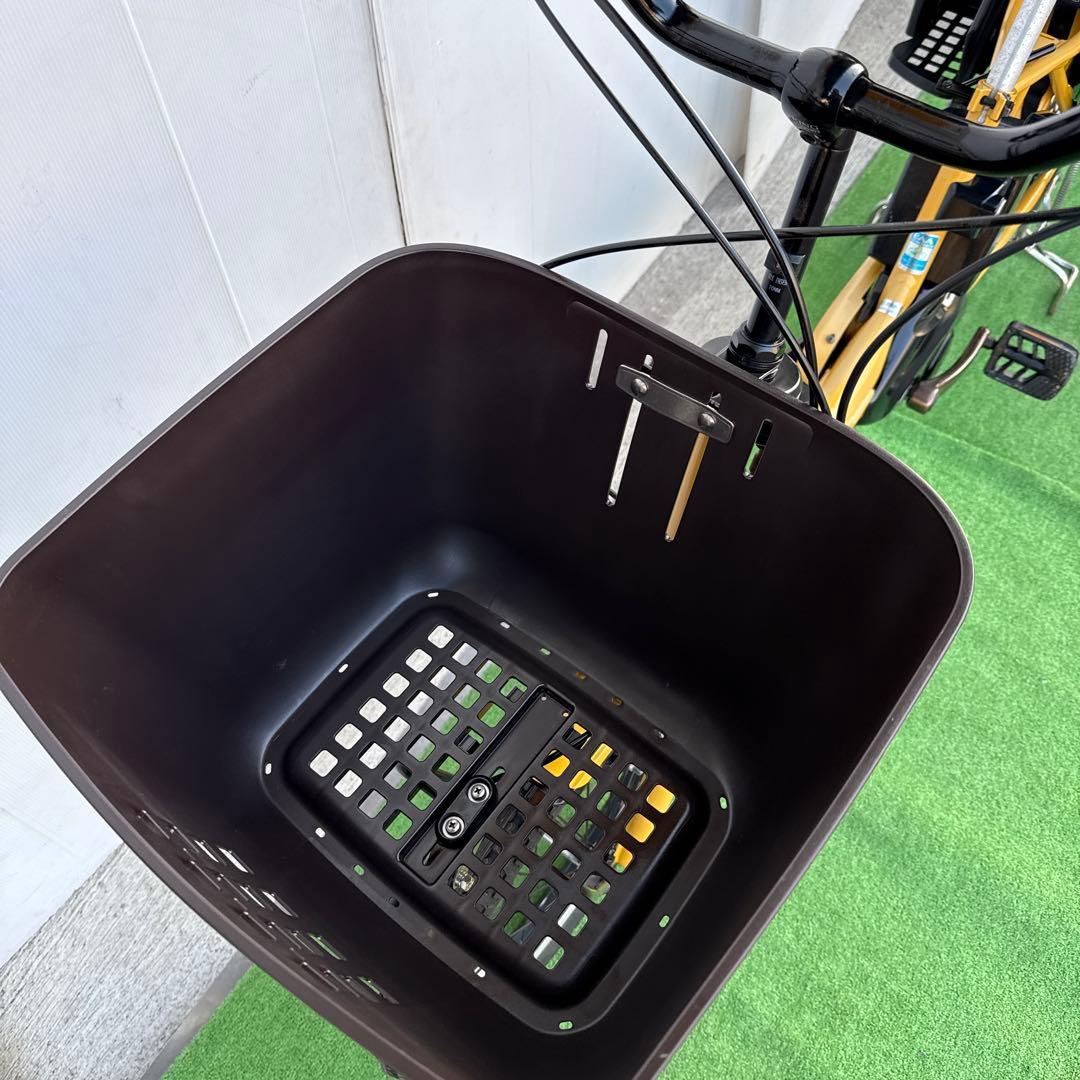 Panasonic電動アシスト自転車20インチ 16Ah 引き取り限定