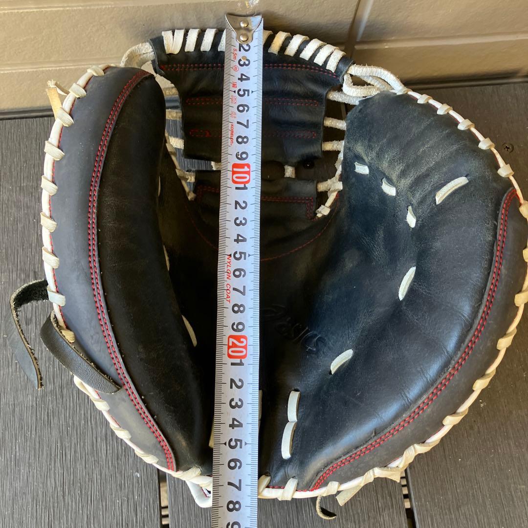 ASICS 野球グローブ 中古品