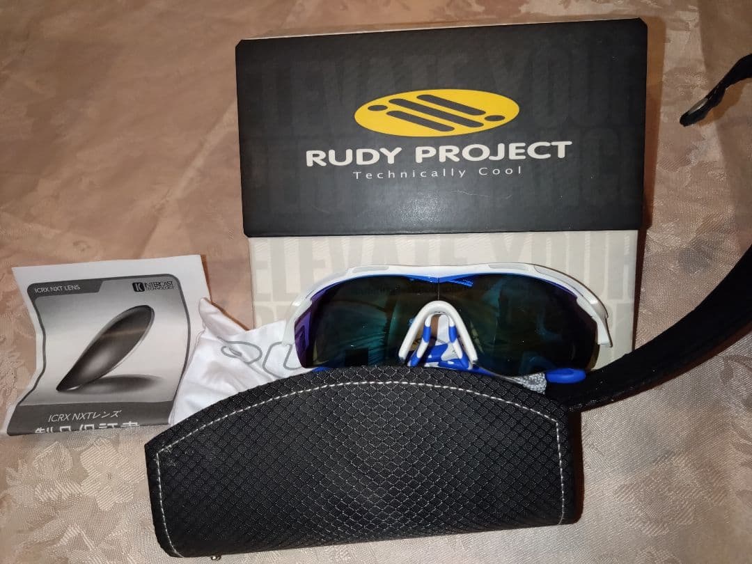 RUDY PROJECT XDR MATRYX-X ゴーグル