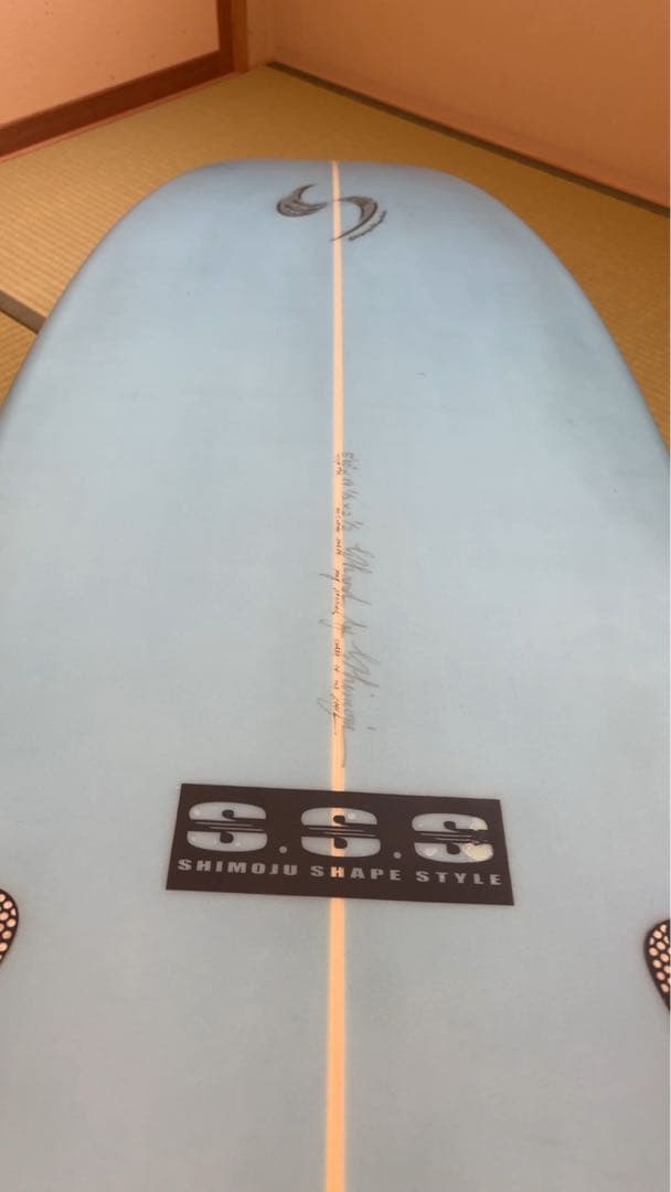 SHIMOJU SHAPE hand shape 下重シェイプ 最終価格
