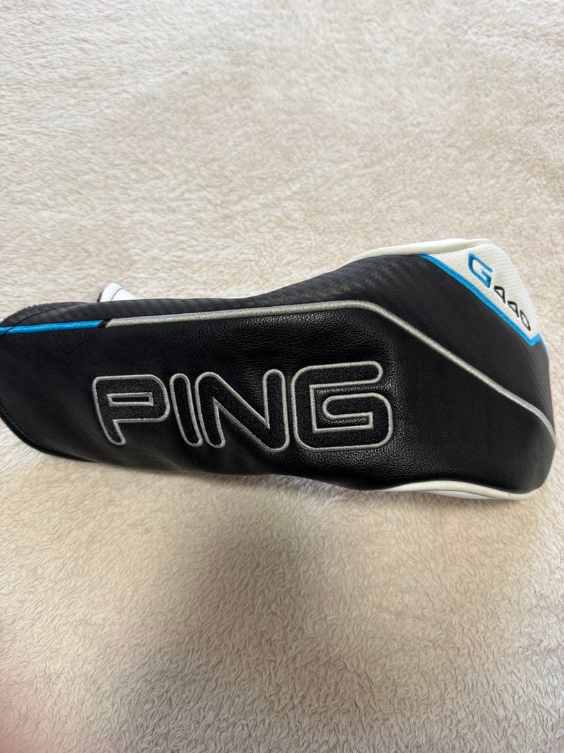 最終値下げ ★レフティ★PING G440 SFT ドライバーヘッド 10.5度
