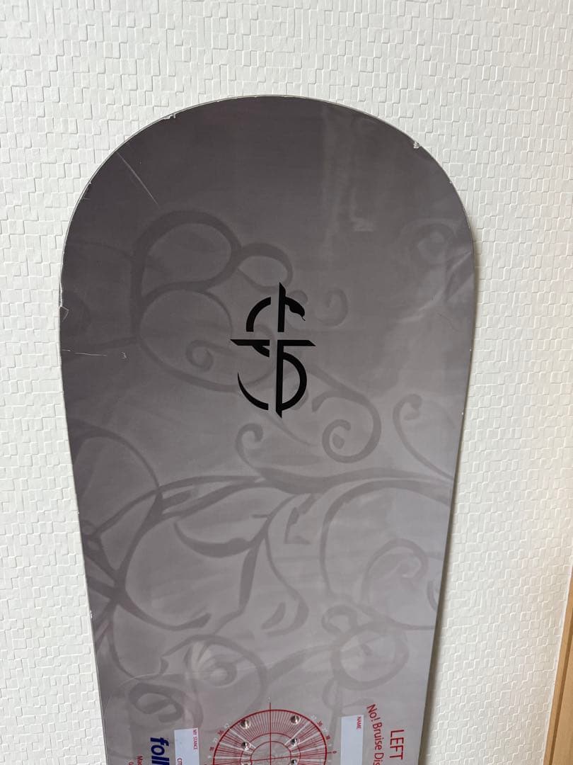 クロージャ　ワーム　25-26 152cm