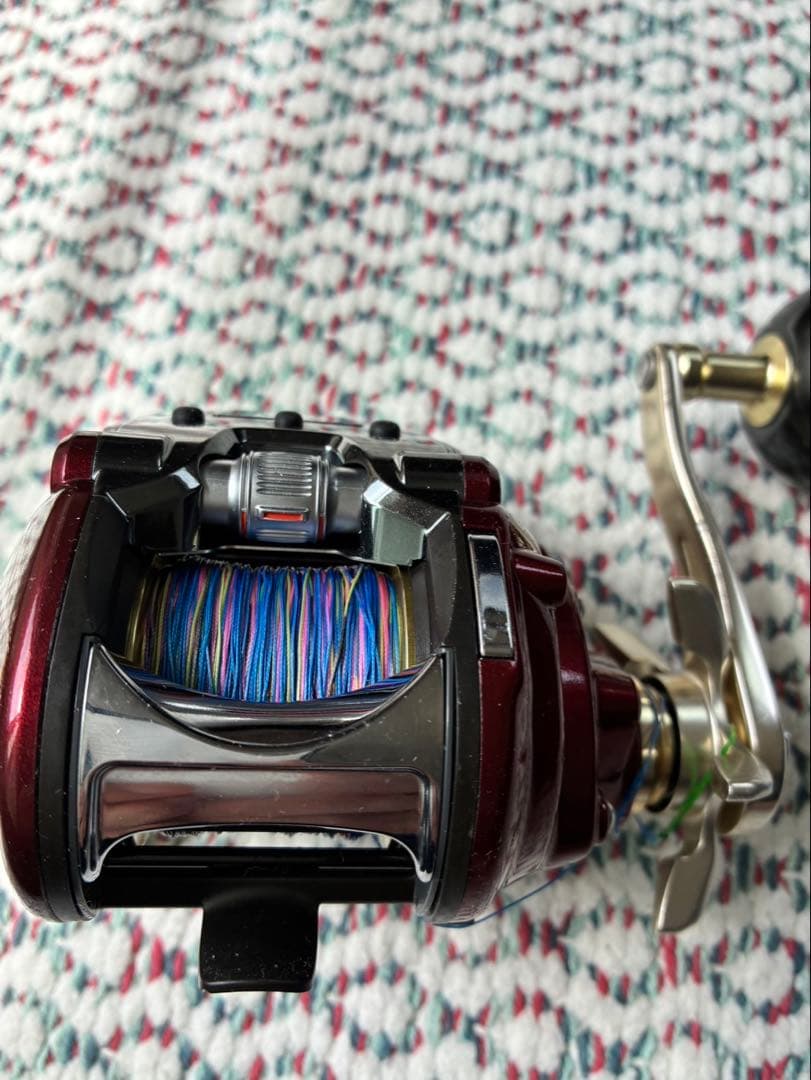 さき ダイワ SEABORG300MJ