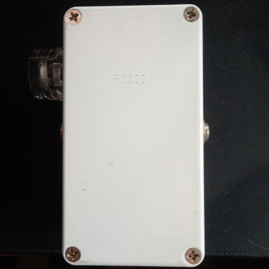 ギター Keeley katana boost v1