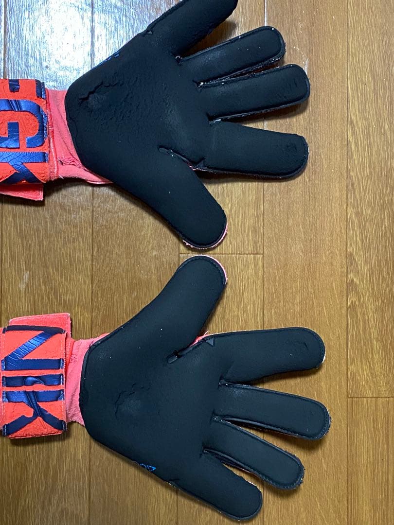 ナイキ キーパーグローブ 11号