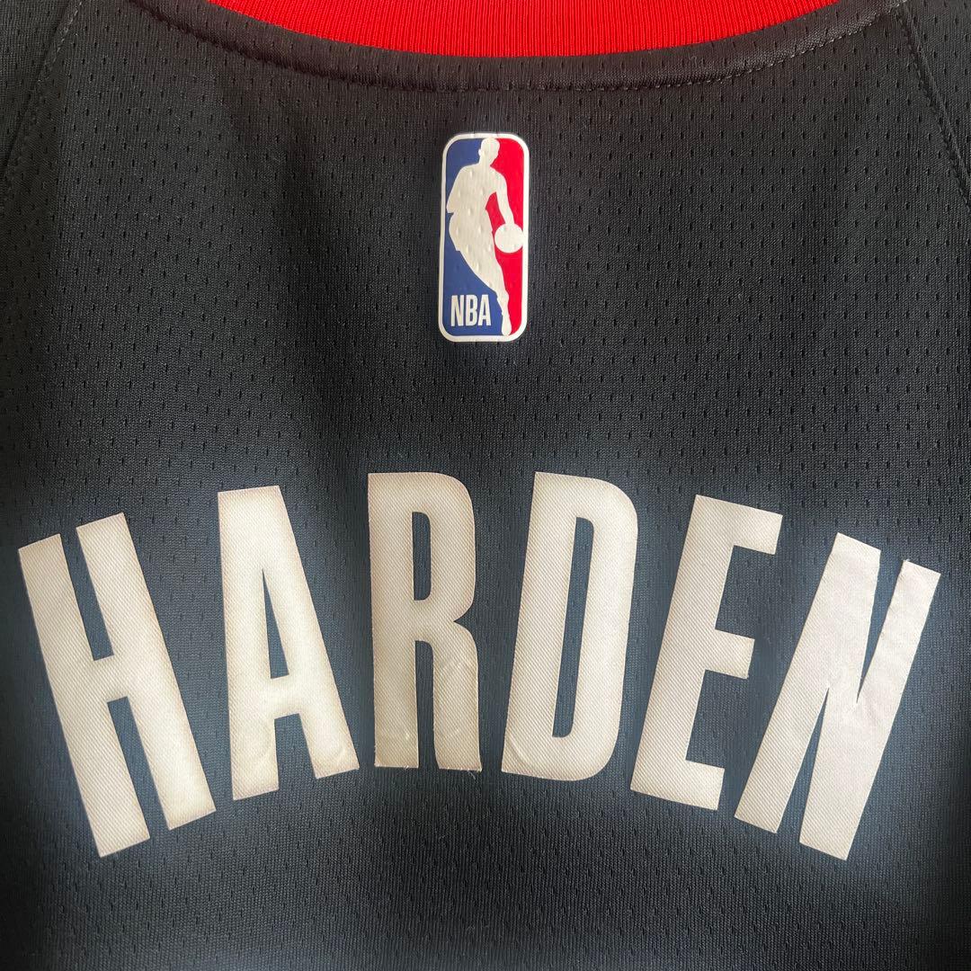 HOUSTON ROCKETSジェームズハーデンユニフォームクリーニング済み