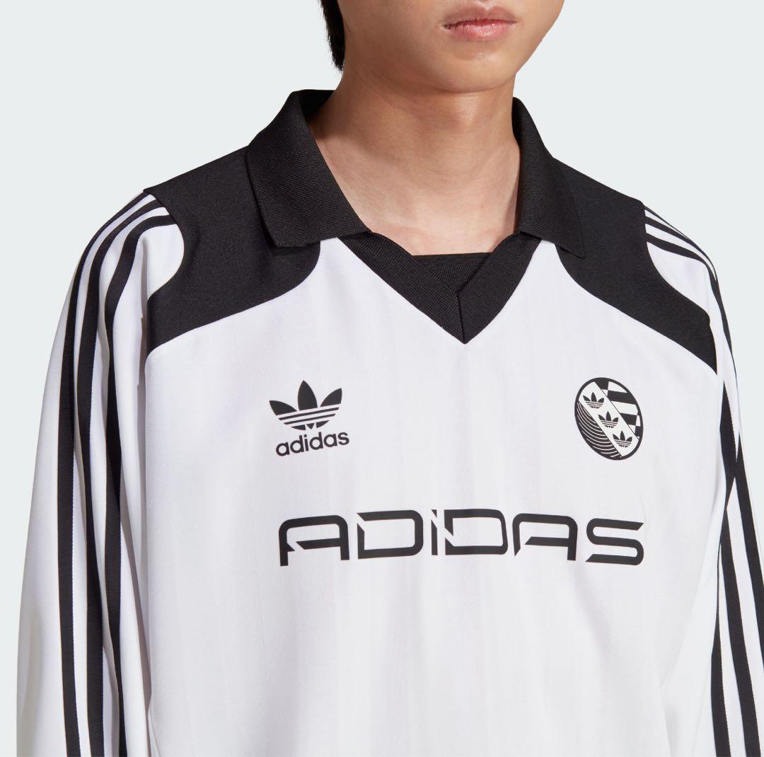 新品S Adidas ADILENIUMゲームシャツ　IW3643
