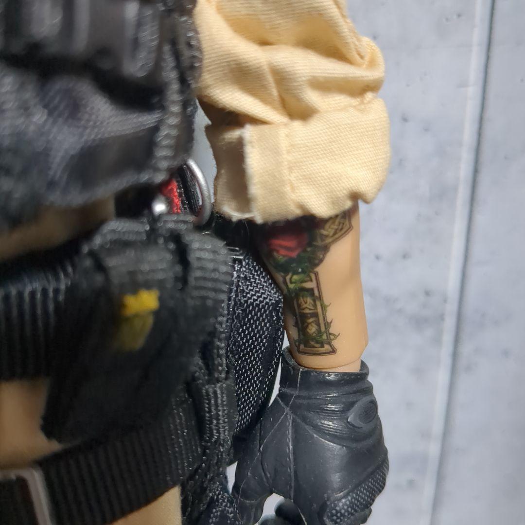 1/6 12インチ VBSSチーム 特殊部隊カスタムフィギュア CS58