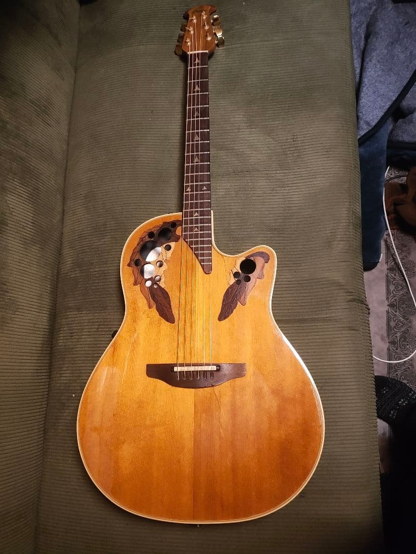 オベーション1868Elite