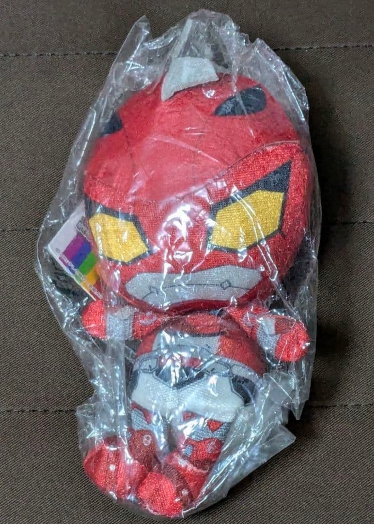 機界戦隊ゼンカイジャー　ジュラン　ぬいぐるみ