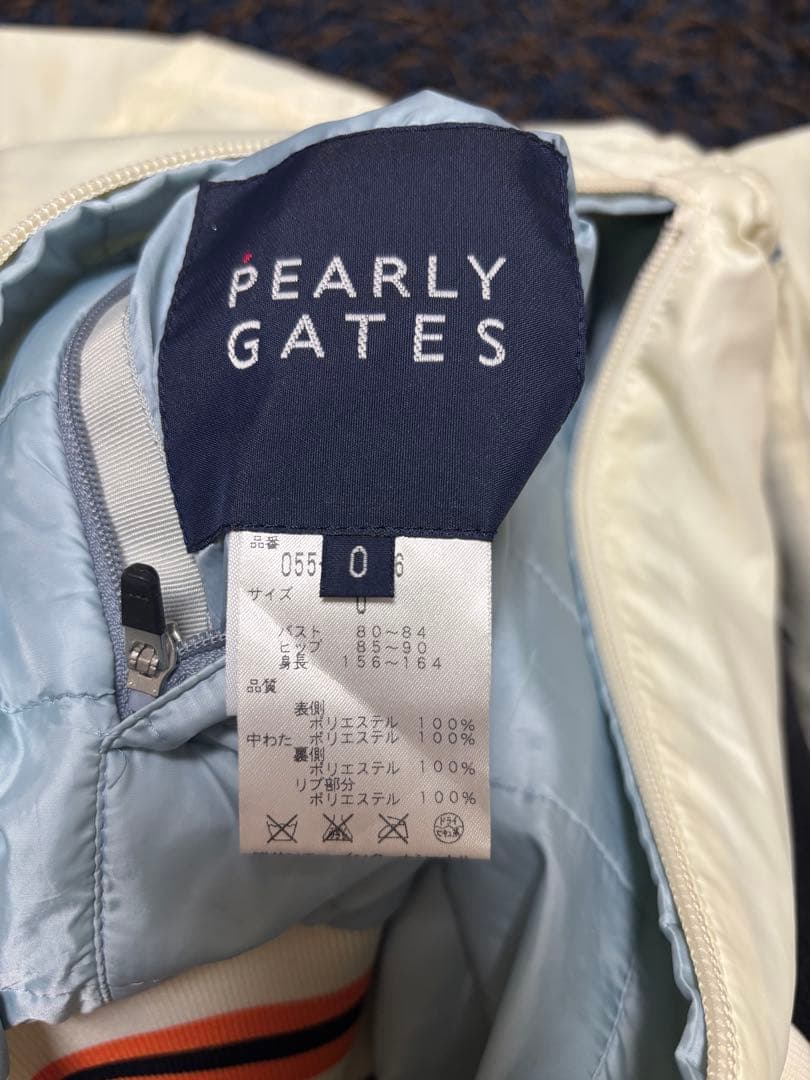 PEARLY GATES パーリーゲイツ スニード リバーシブル 4way
