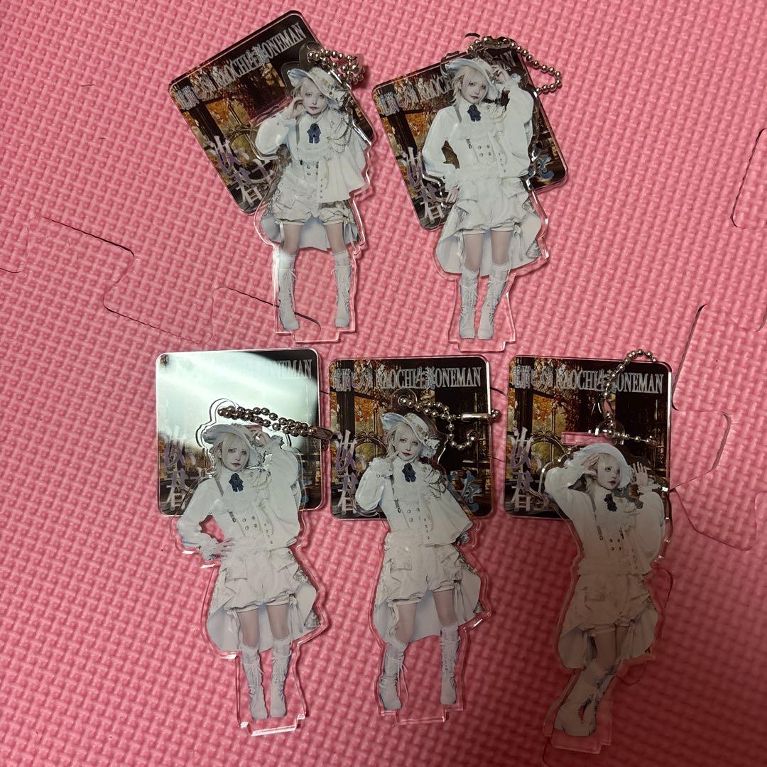 電脳ヒメカ アクスタ NAOCHI