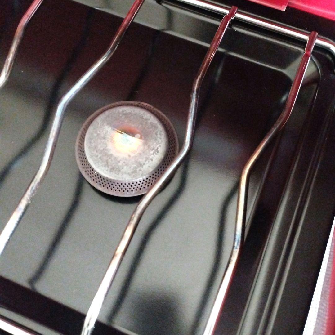 【Coleman】LPツーバーナー　ストーブⅡ
