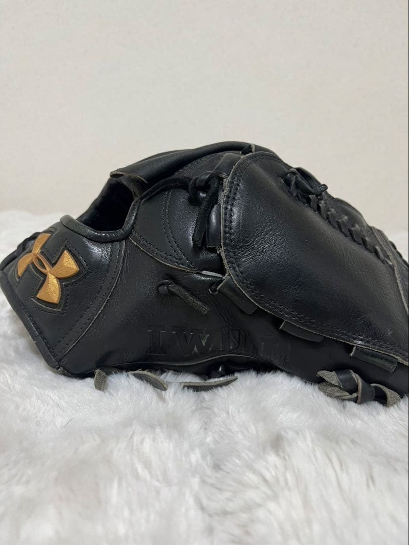 Under Armour 硬式野球グローブ　週末価格✨【本日最終値下げ】