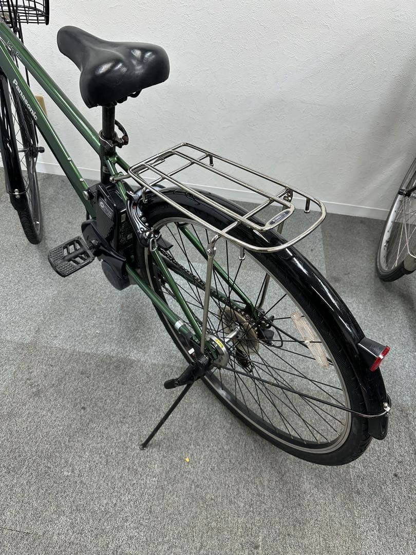 2022-2023年モデル　パナソニック 電動アシスト自転車 VELO-STAR