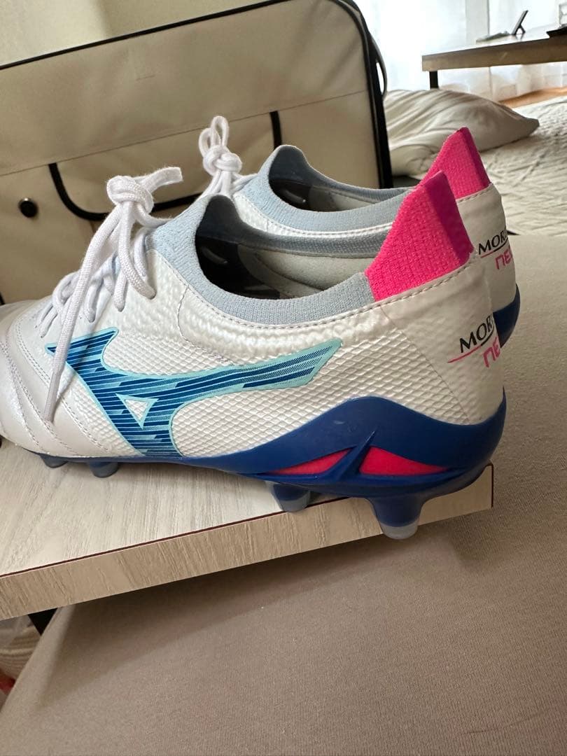 Mizuno モレリア サッカーシューズ