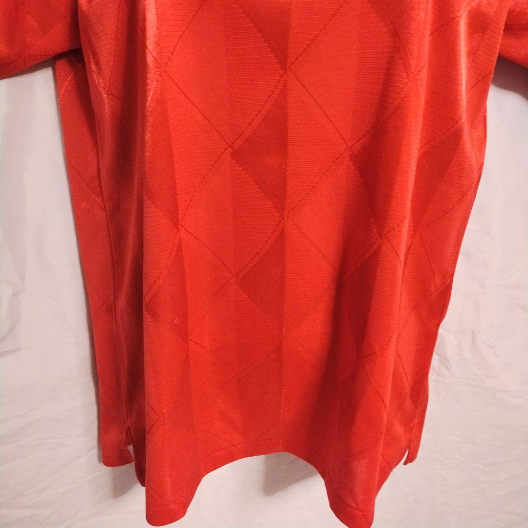 激レア 珍品 70s 80s UMBRO ゲームシャツ 希少小文字タグ 日本製