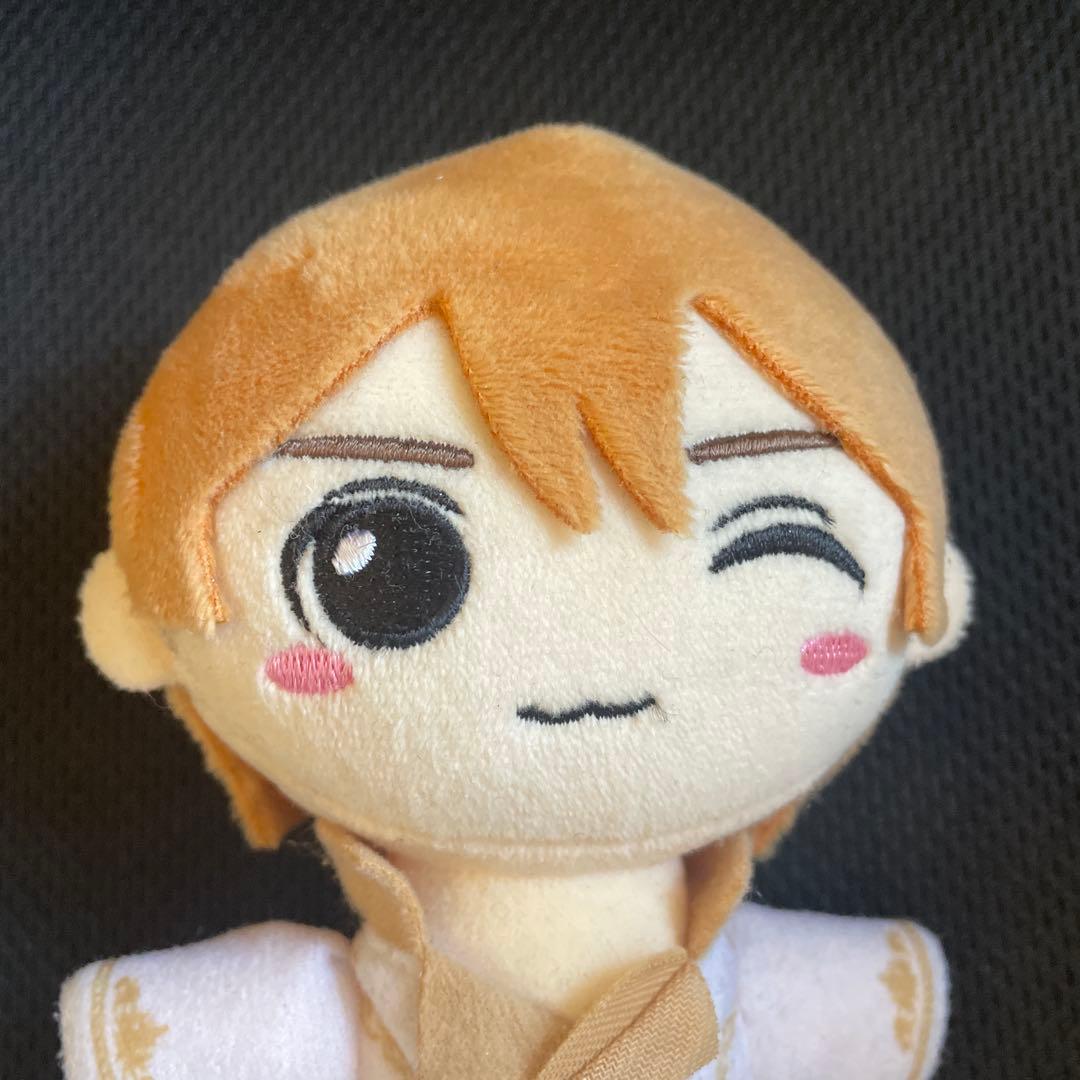 M!LK 山中柔太朗　ちびぬい ぬいぐるみ