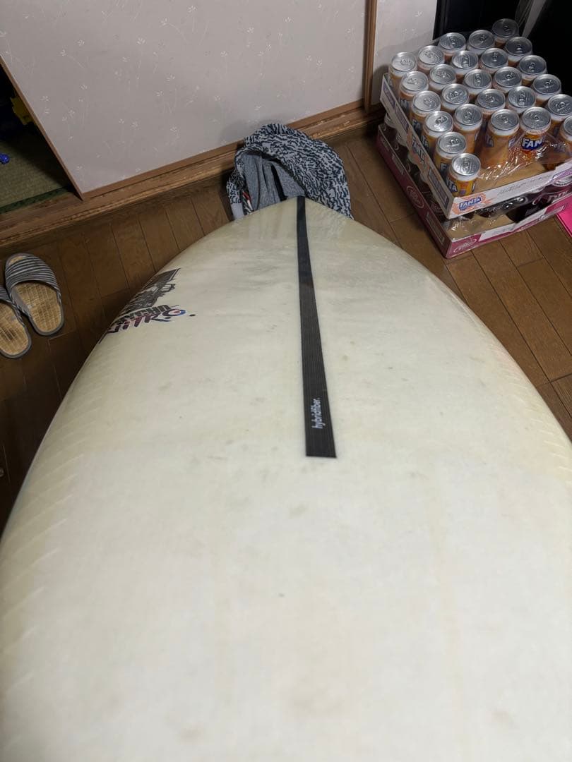 手渡し限定　JS Psycho Nitro 5.4 27.9L hyfy