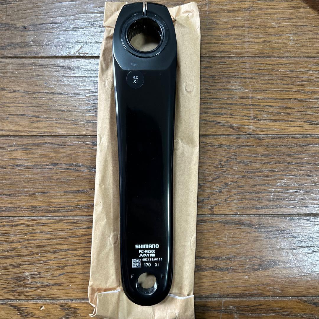 パーツ DURA-ACE FC-R9200 50-34T 170mm