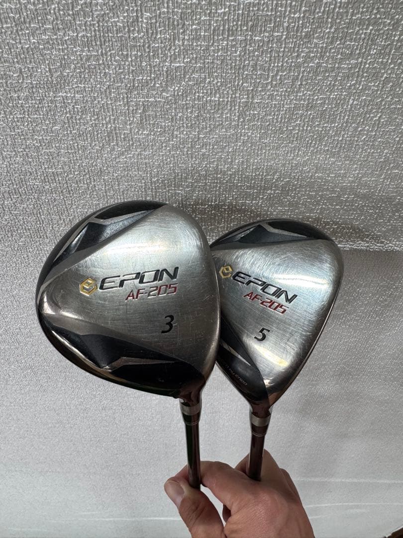 EPON（エポン） AF-205 フェアウェイウッド