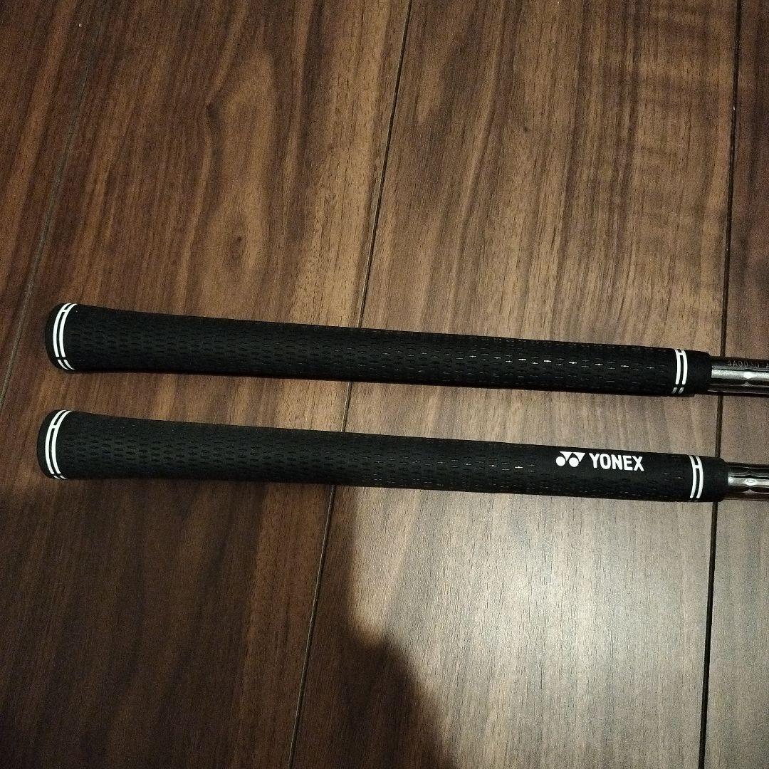 ヨネックス EZONE W 501ウェッジ 50.54度セット リシャフト品