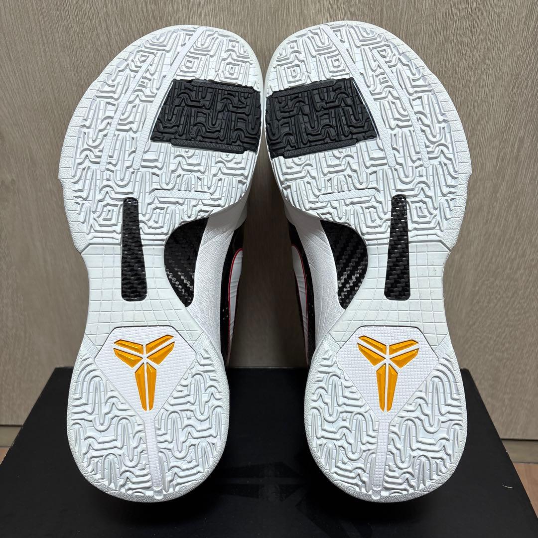 シューズ(男性用) Nike Kobe 5 Protro Bruce Lee Alternate