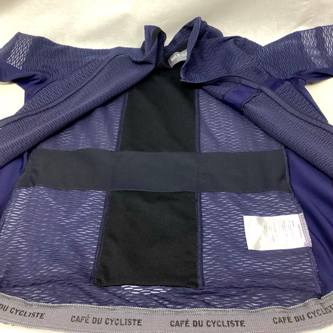 Café du Cycliste CHRISTELLE メッシュジャージ