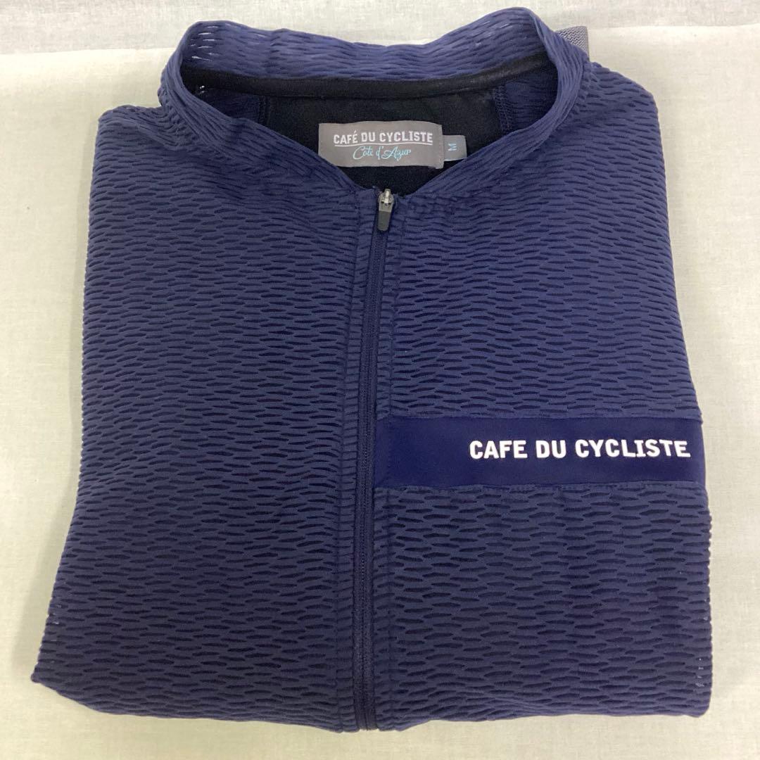 Café du Cycliste CHRISTELLE メッシュジャージ