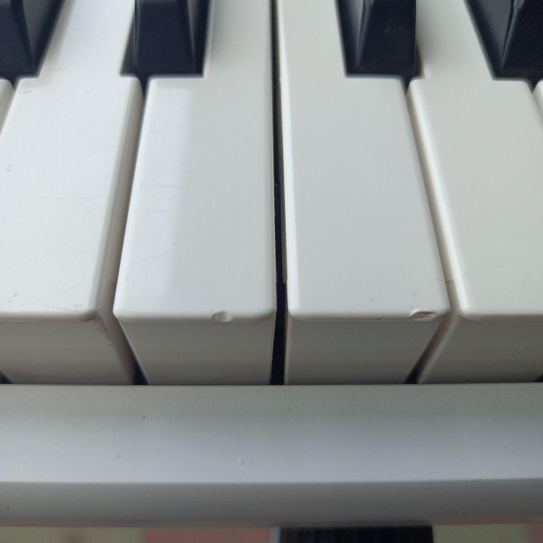 Yamaha NP-12 61鍵盤　ホワイト