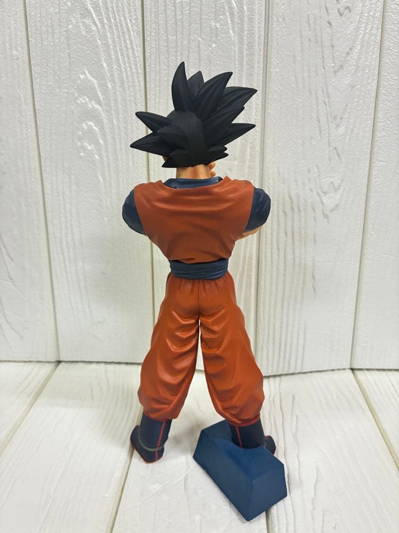 ドラゴンボール　ストロングチェインズ　孫悟空　フィギュア D賞 箱なし