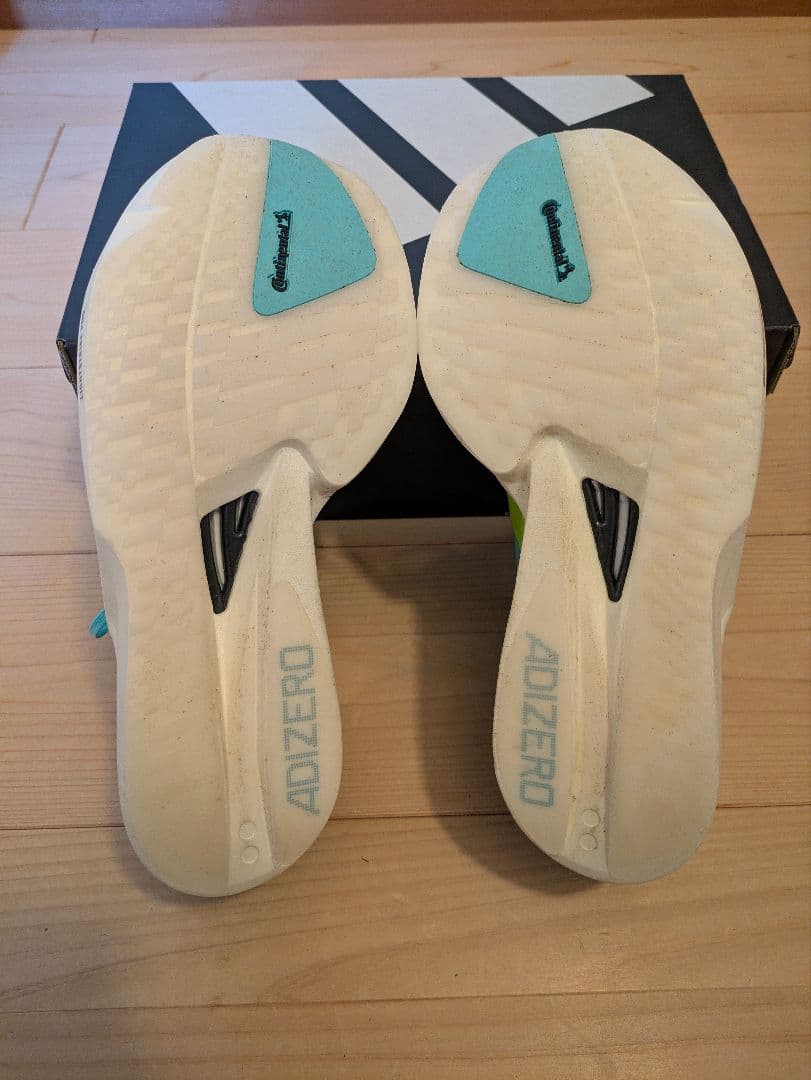スパイク・シューズ Adidas Adizero Takumi Sen 11 26.5cm