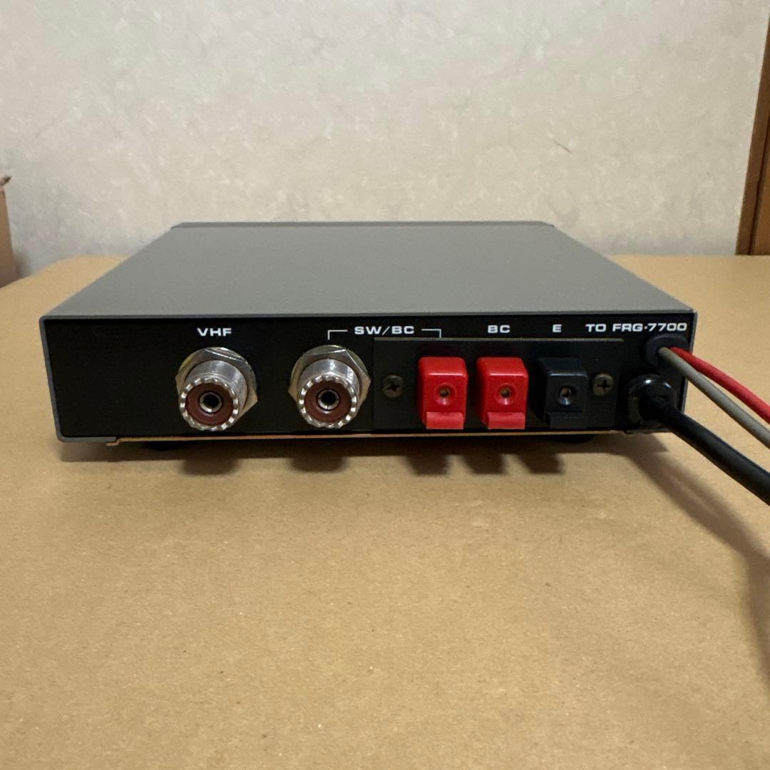 YAESU FRV-7700 ジャンク品 51