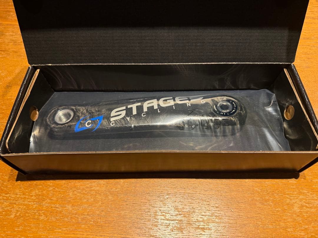 美品　SRAM RED STAGES パワーメーター　カーボン　GXP￼