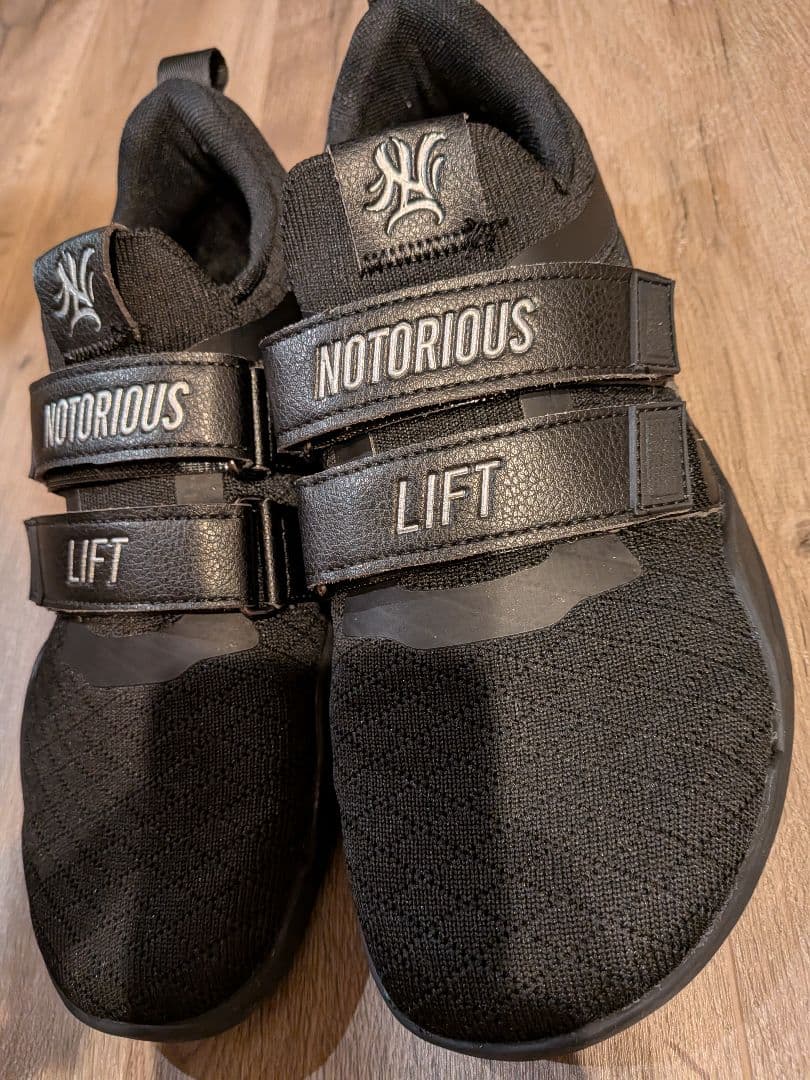 NOTORIOUS LIFT SUMO SOLE GEN 4　EU41