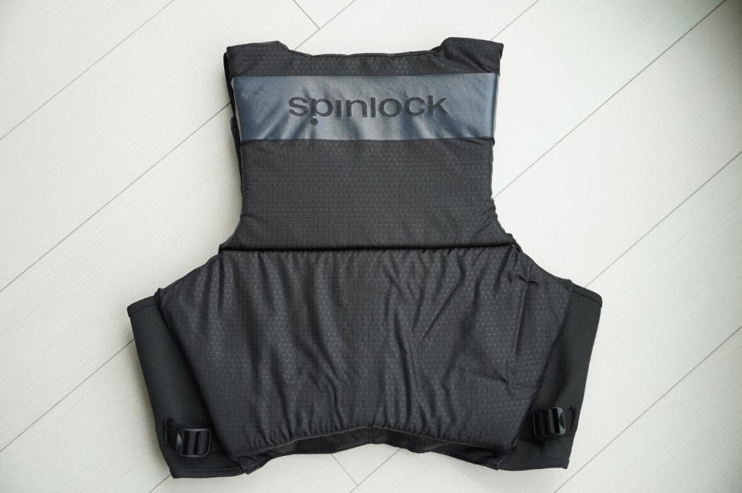 Spinlock スピンロック FOIL PFD ライフジャケット L 黒 新品