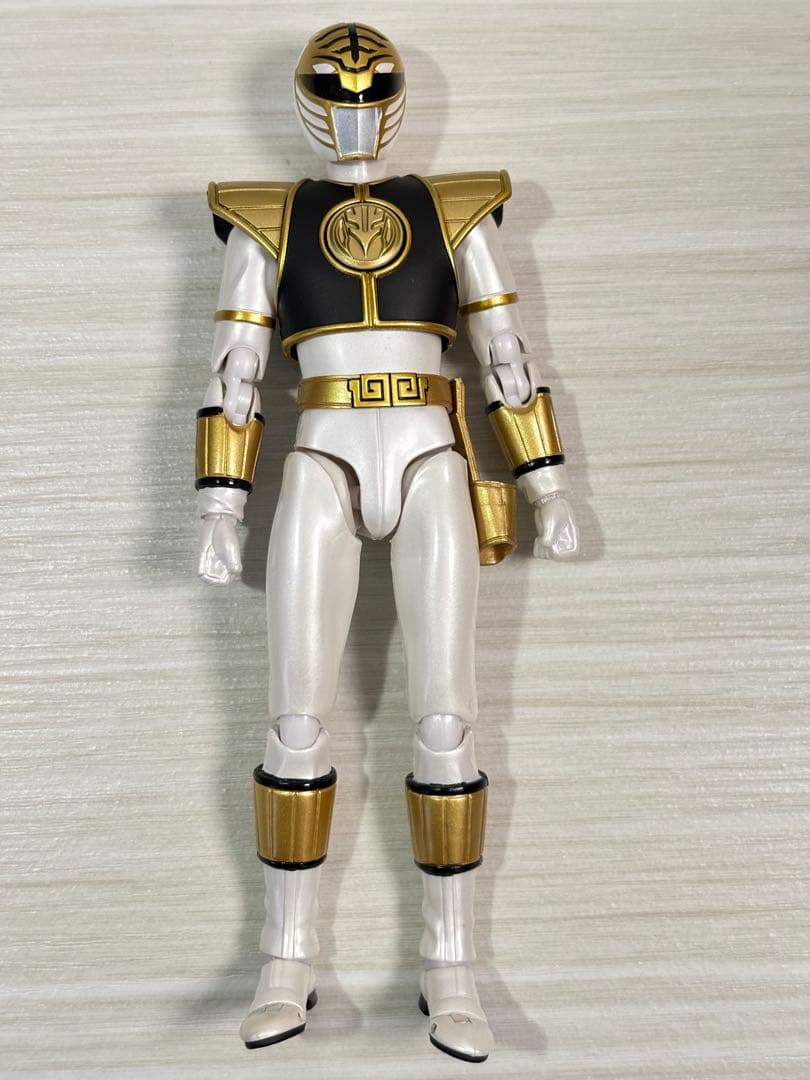 S.H.Figuarts ダイレンジャー　キバレンジャー フィギュアーツ
