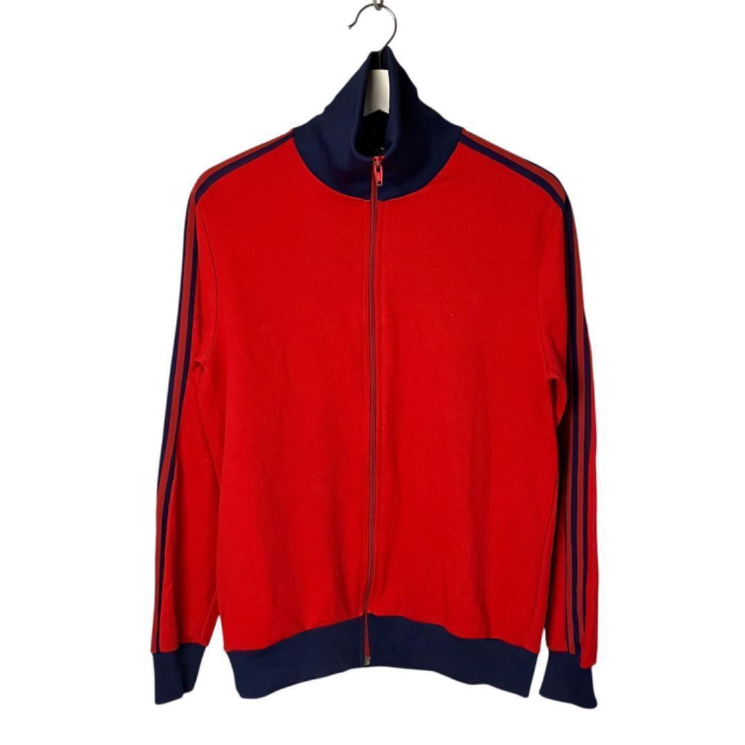 目無し 70's adidas アディダス トラックジャケット ビンテージ